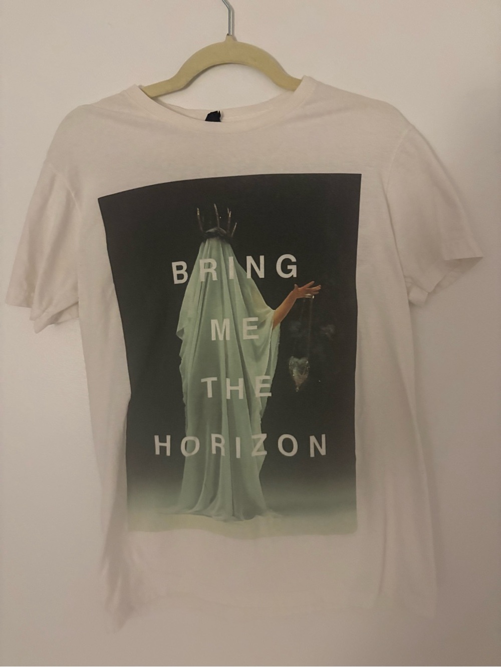 BMTH Vintage Band Tee